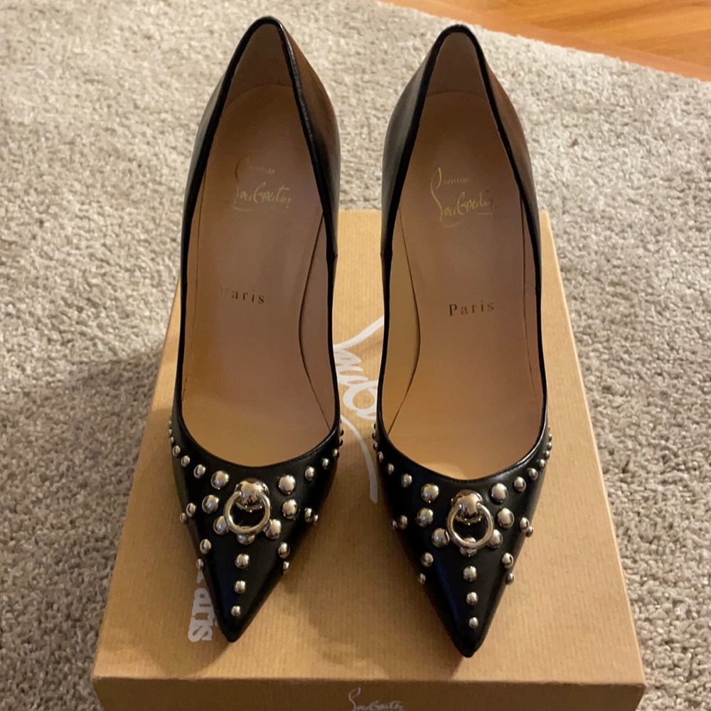 Christian Louboutin Door Knock sz 37